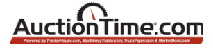 AuctionTime.com Logo